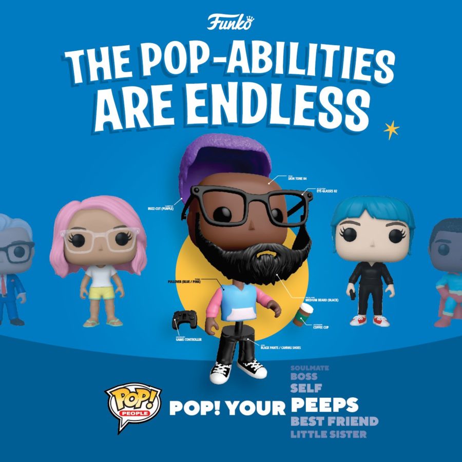 Funko – Pop Yourself!